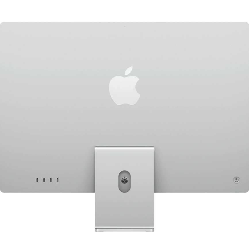 Моноблок Apple iMac (2024) 24 Retina 4.5K M4 10C CPU, 10C GPU/16GB/512Gb Silver фото 3