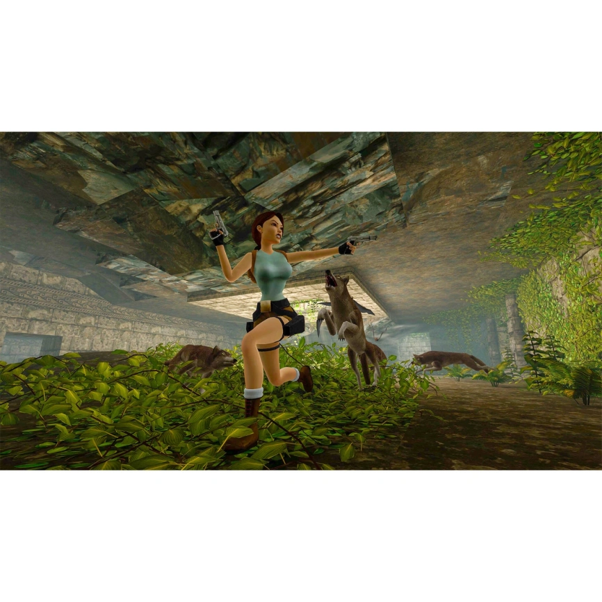 Игра Sony Tomb Raider I-II-III (Русская версия) (PS5) фото 2