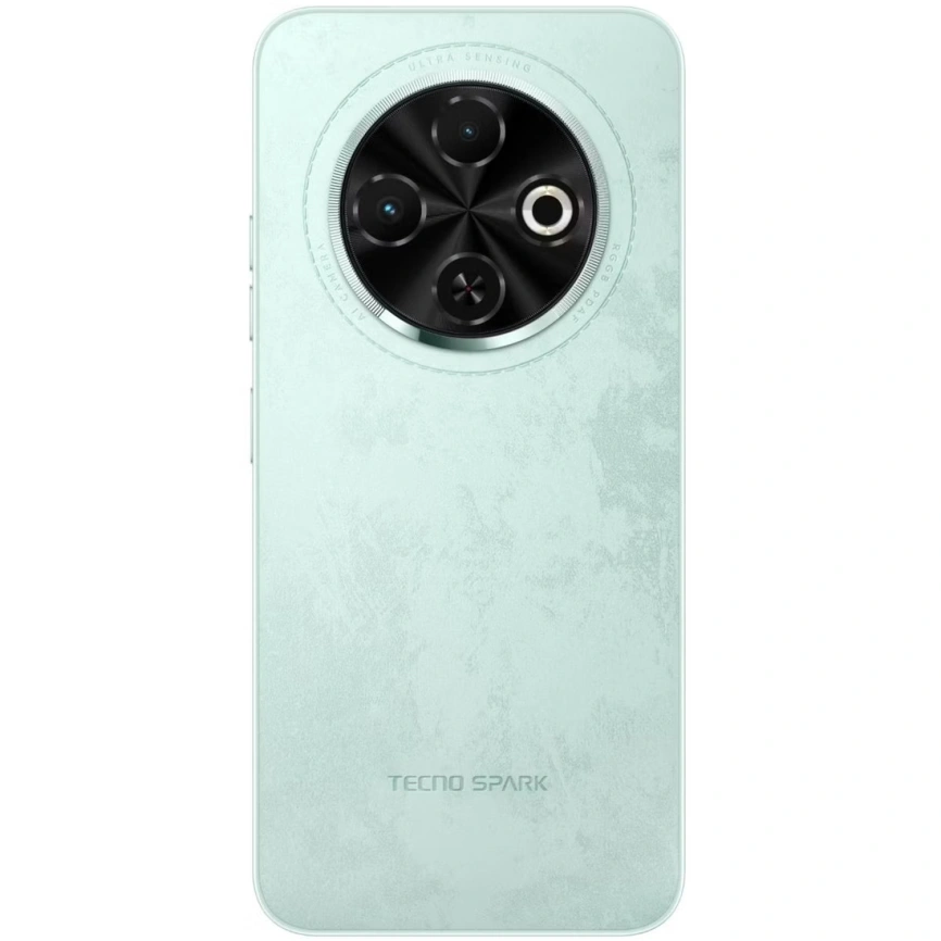 Смартфон Tecno Spark 30С 6/128Gb Magic Skin Green фото 8