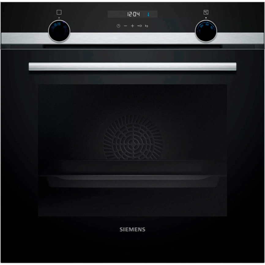 Электрический духовой шкаф Siemens HB517ABS0 Silver фото 1