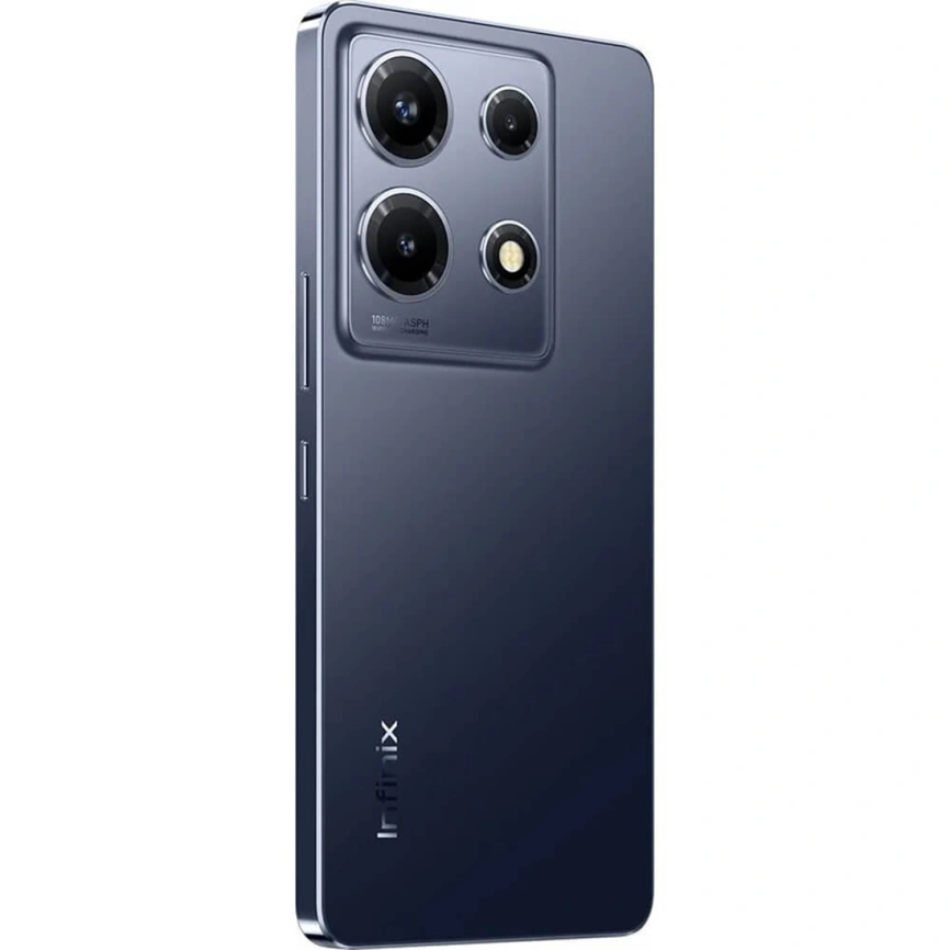 Смартфон Infinix Note 30 Vip 12/256Gb Magic Black фото 3