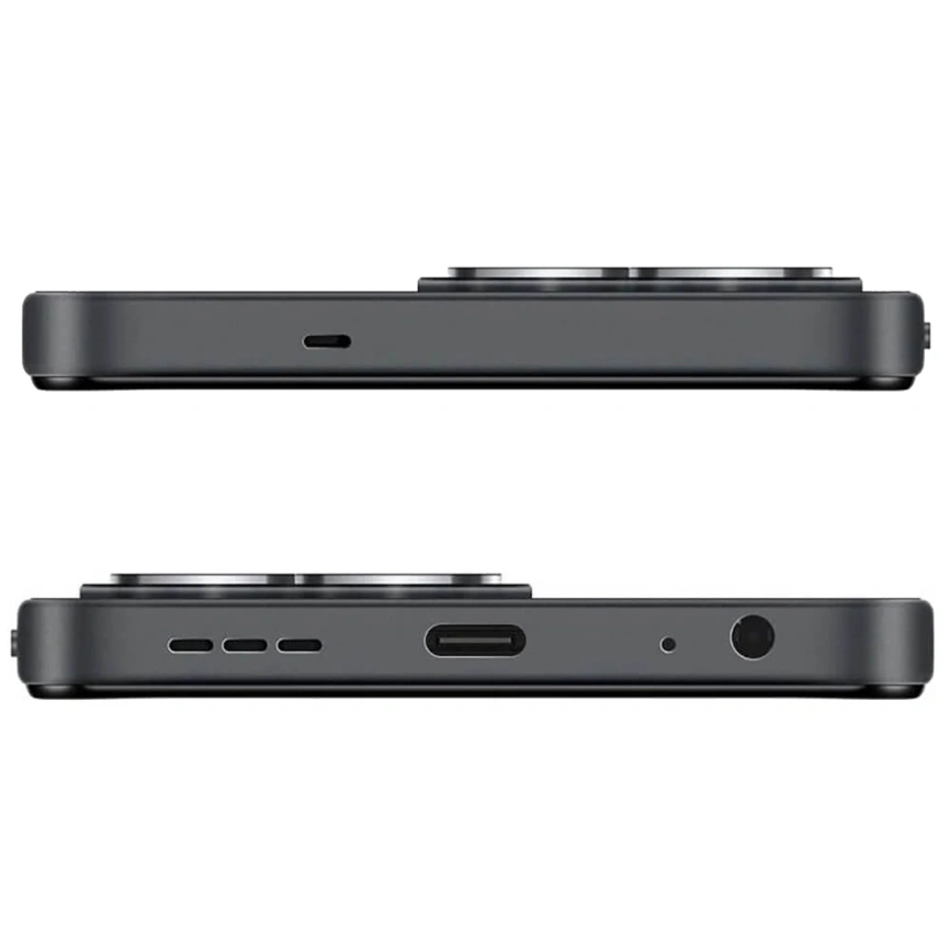 Смартфон Tecno Spark 40C 4/128Gb Black фото 2