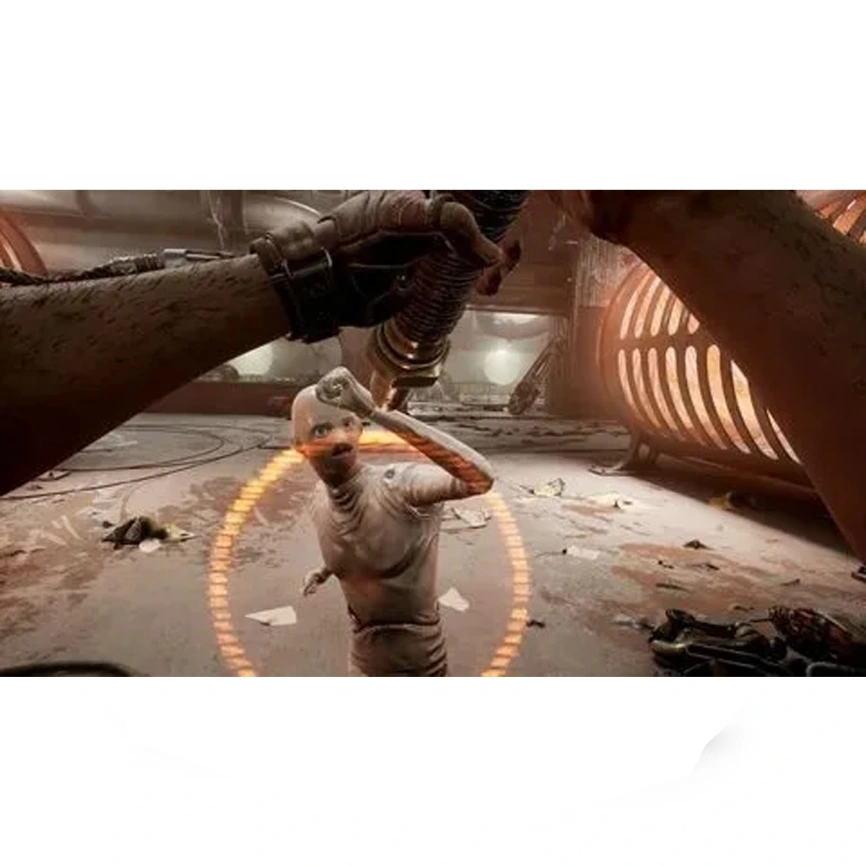 Игра Sony Atomic Heart Ultimate Edition (Русская версия) (PS5) фото 4