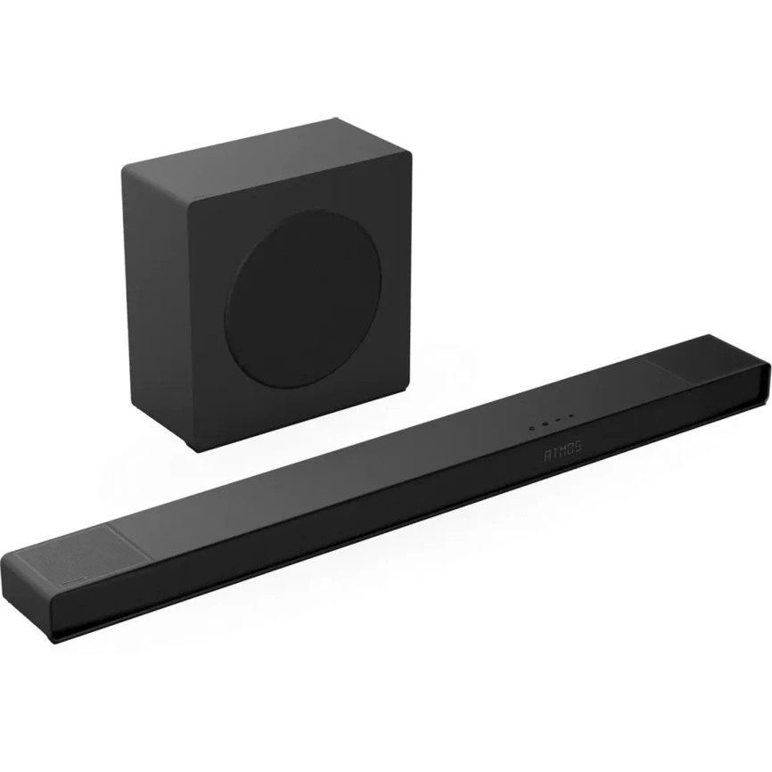 Саундбар Hisense AX3120Q 3.1.2 Black фото 3