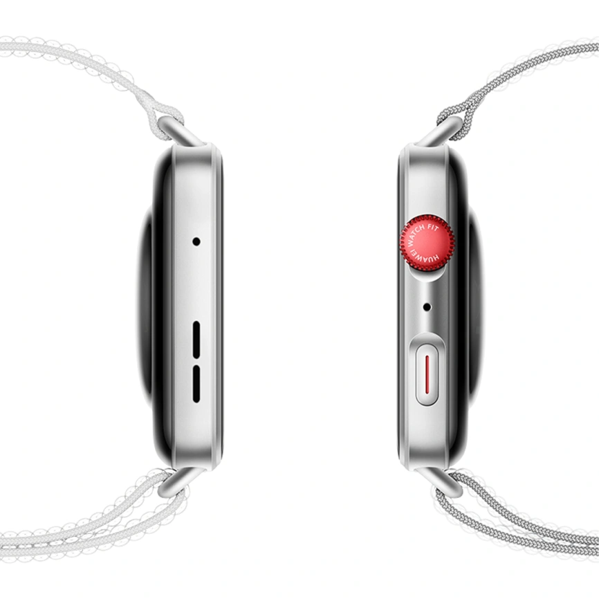 Смарт-часы Huawei Watch Fit 4 Grey Nylon (55020FAK) фото 7