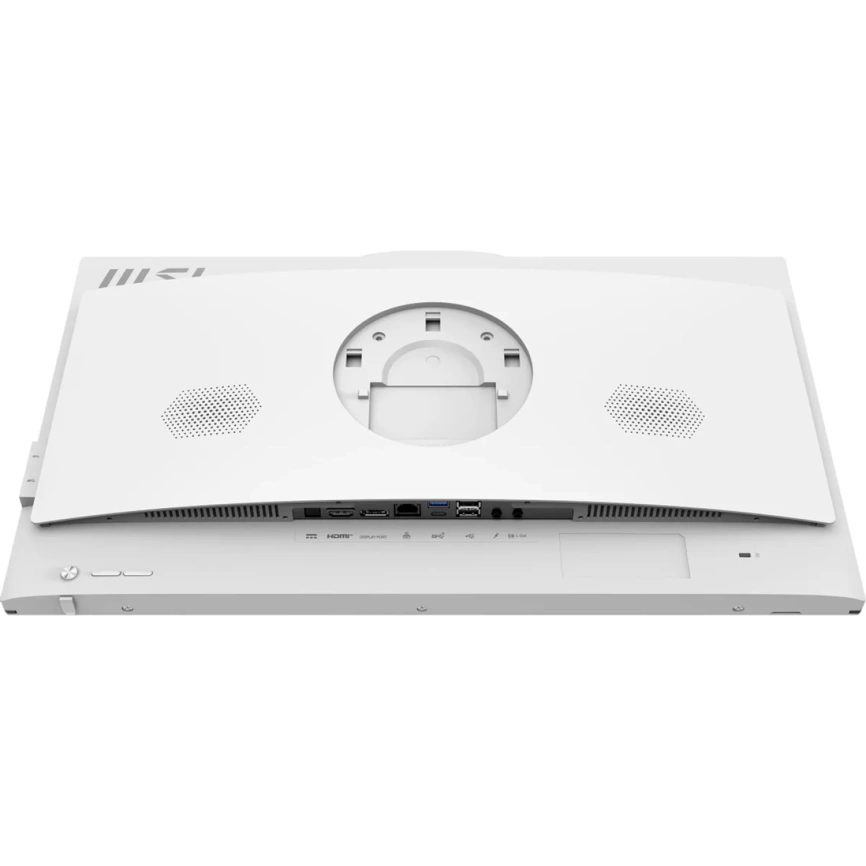 Моноблок MSI Pro AP242P 14M-663RU 23.8 FHD IPS/ i5-14400/16GB/512Gb SSD (9S6-AE0622-837) White фото 4