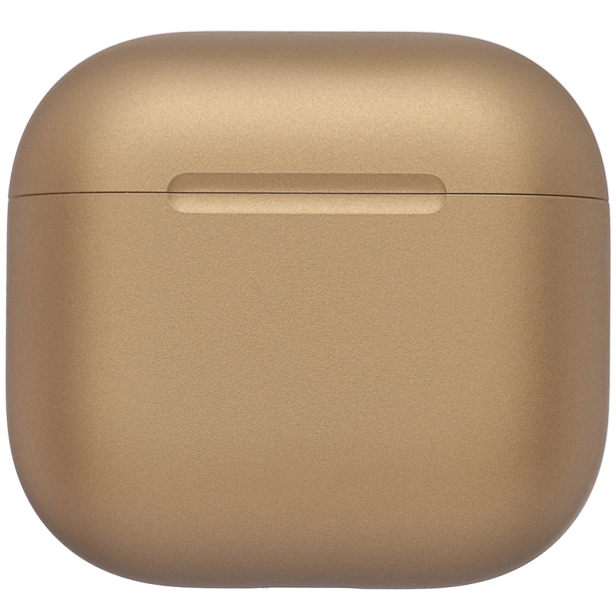 Наушники Apple AirPods 4 Color Gold фото 3