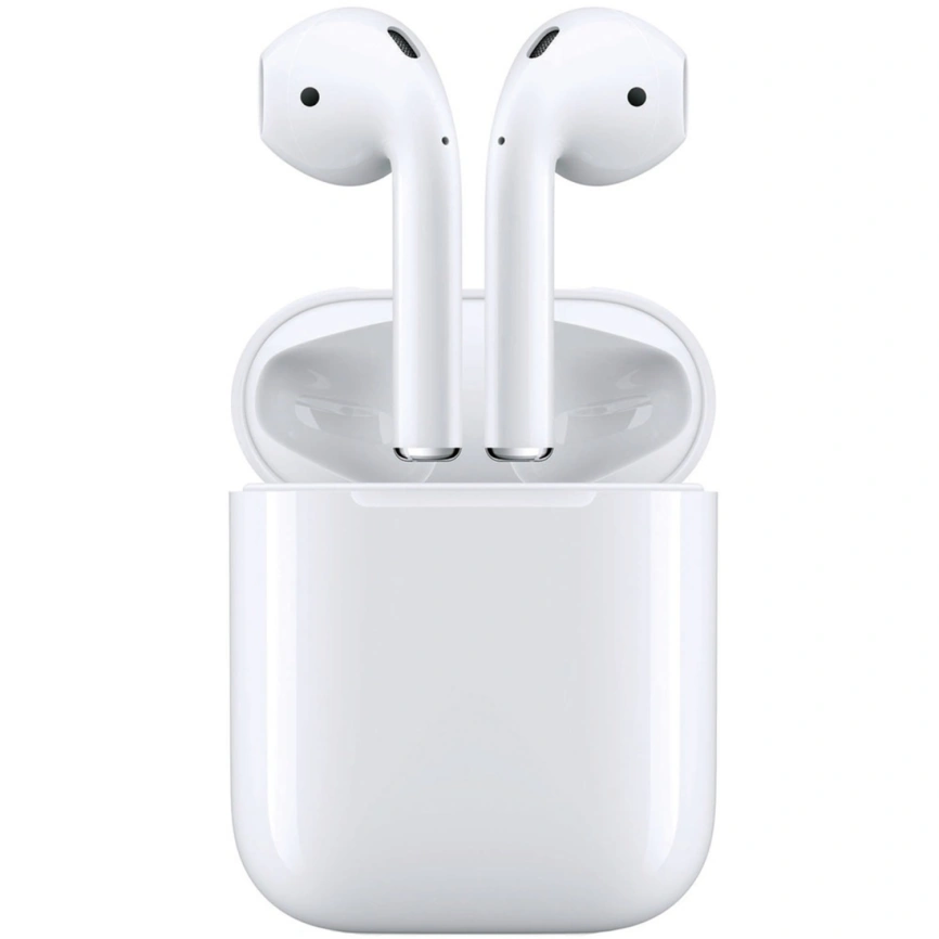 Наушники Apple AirPods 2 (MV7N2) White фото 4