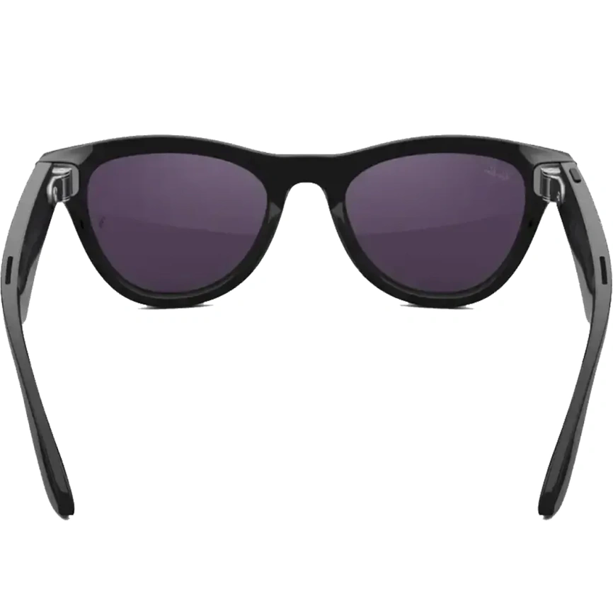 Умные очки Ray-Ban Skyler Shiny Black/Transitions (RW4010) M Amethyst фото 3