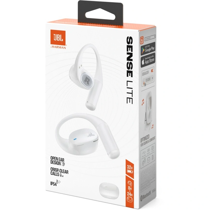Наушники JBL Sense Lite White фото 8