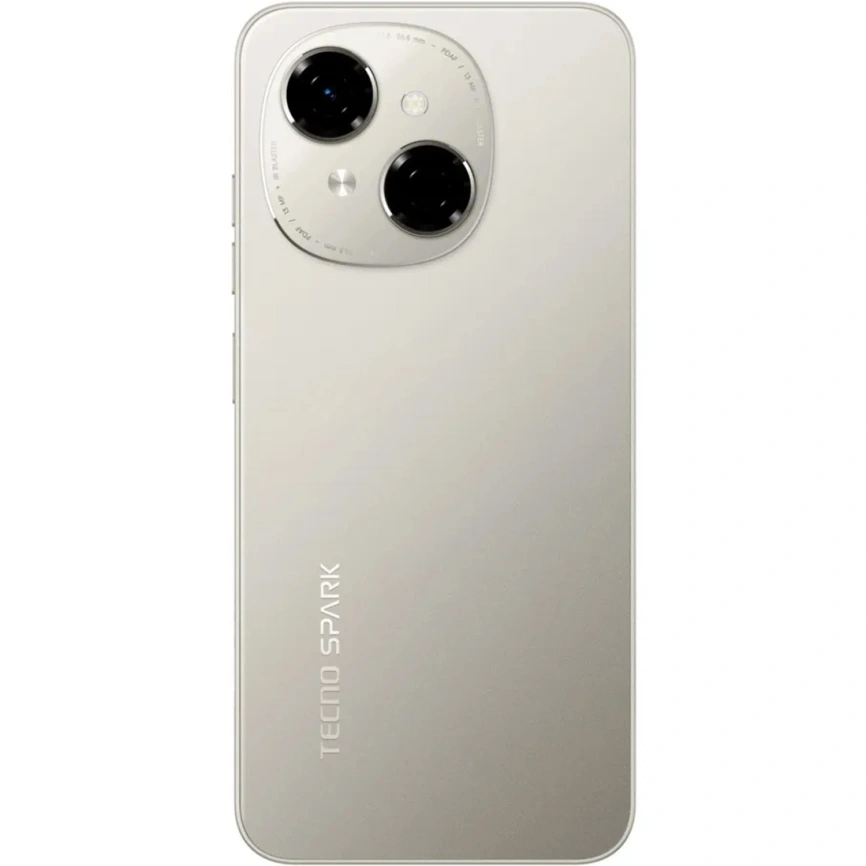 Смартфон Tecno Spark Go 1 4/128 Gold фото 4