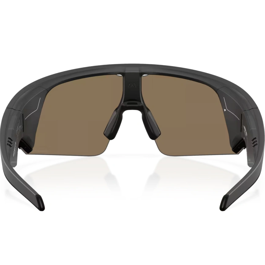 Умные очки Oakley Meta Vanguard Prizm 24k Lenses M Black Frame фото 2