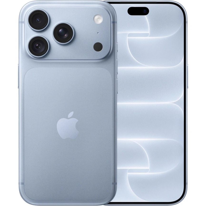 Смартфон Apple iPhone 18 Pro 1TB eSim Glacier фото 1