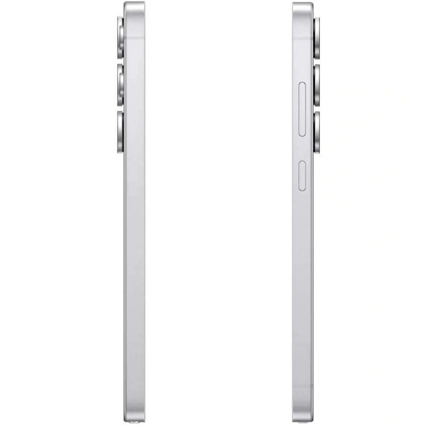 Смартфон Samsung Galaxy S25 Ultra SM-S938B 12/256Gb Titanium Whitesilver фото 2