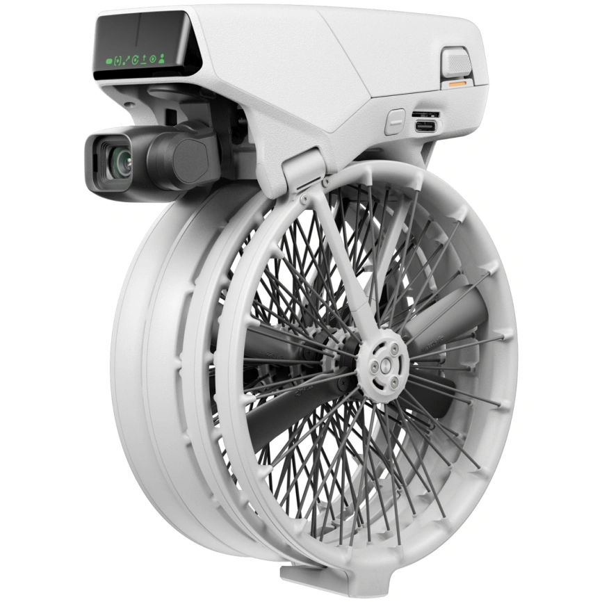 Квадрокоптер DJI Flip (DJI RC-N3) фото 3