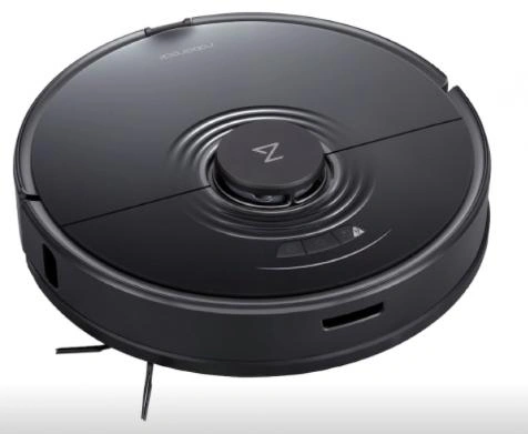 Робот-пылесос Roborock S7 Black (Черный) Global version фото 4