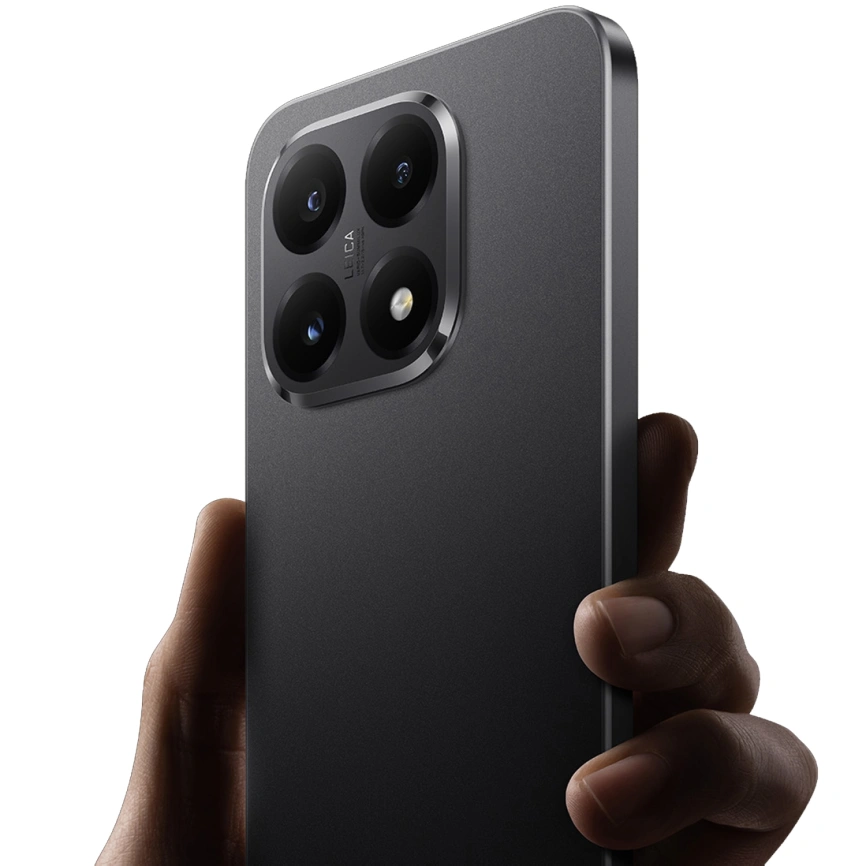 Смартфон Xiaomi 15T 12/512Gb Black EAC фото 3