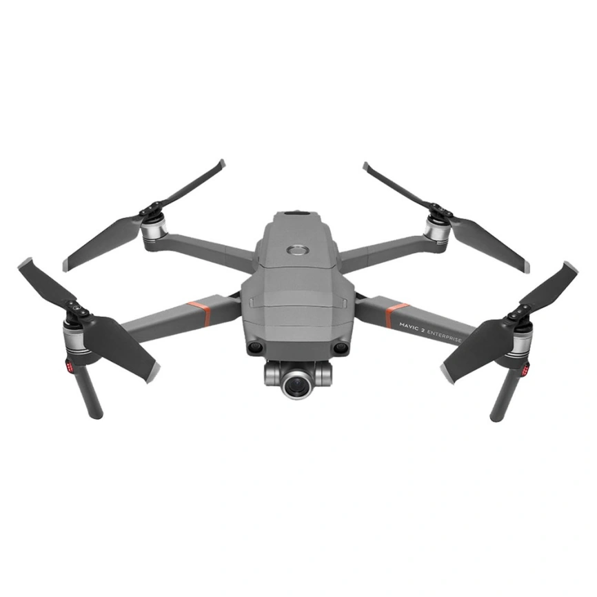 Квадрокоптер DJI Mavic 2 Enterprise dual + Smart controller Gray фото 1