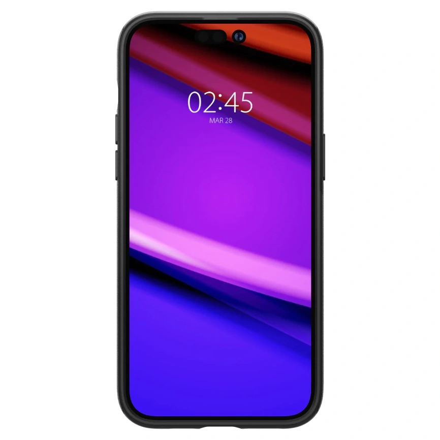 Чехол Spigen Mag Armor MagFit для iPhone 14 Pro Max (ACS04844) Matte Black фото 7