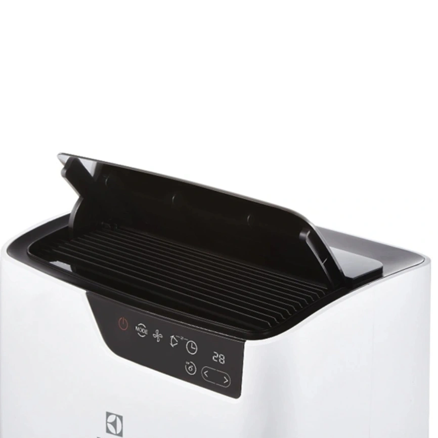 Мобильный кондиционер Electrolux Bliss Art EACM-09 GT/N6 White фото 5