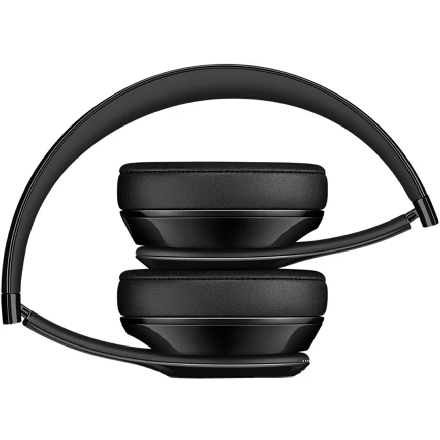 Наушники Beats Solo 3 Wireless Black фото 2