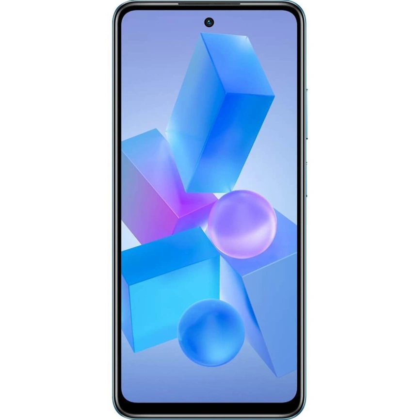 Смартфон Infinix Hot 40i 4/128Gb Palm Blue фото 6