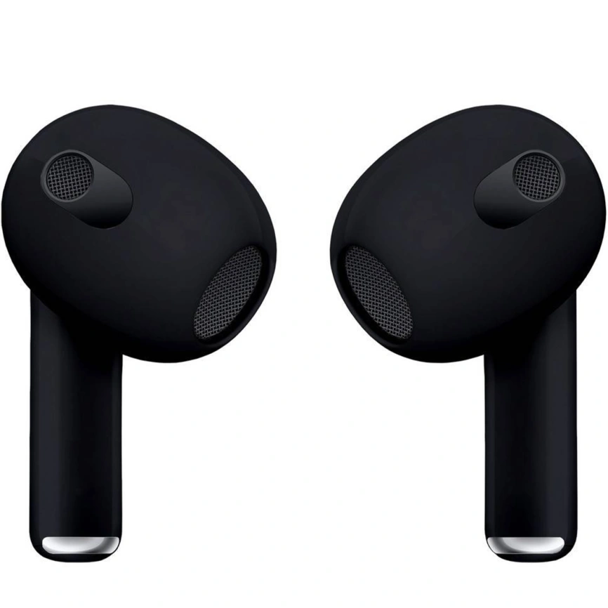 Наушники Apple AirPods 3 Color Black фото 2
