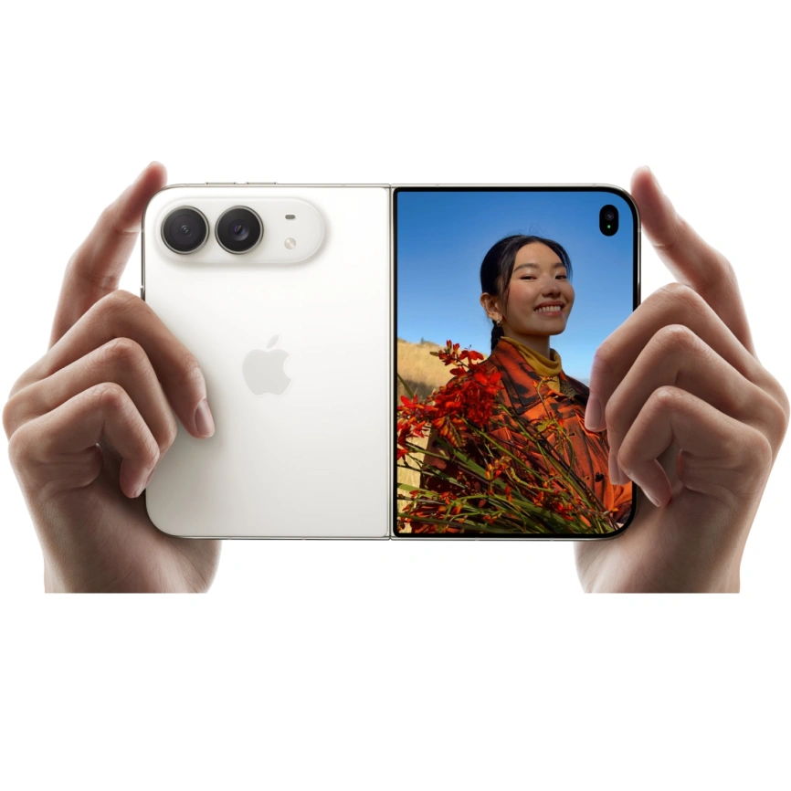 Смартфон Apple iPhone Duo 256GB eSim Star White фото 9
