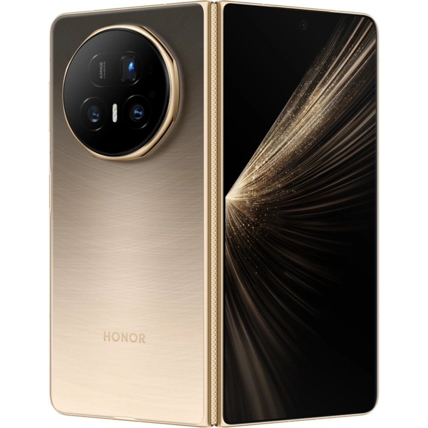 Смартфон Honor Magic V5 16/1Tb Dawn Gold фото 1