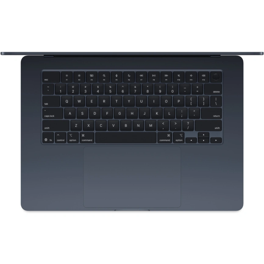 Ноутбук Apple MacBook Air (2025) 13 M4 10C CPU, 10C GPU/24Gb/512Gb SSD (MC6C4) Midnight фото 3