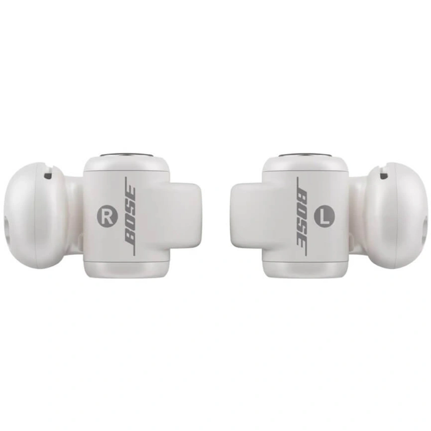 Наушники Bose Ultra Open Earbuds White Smoke фото 5