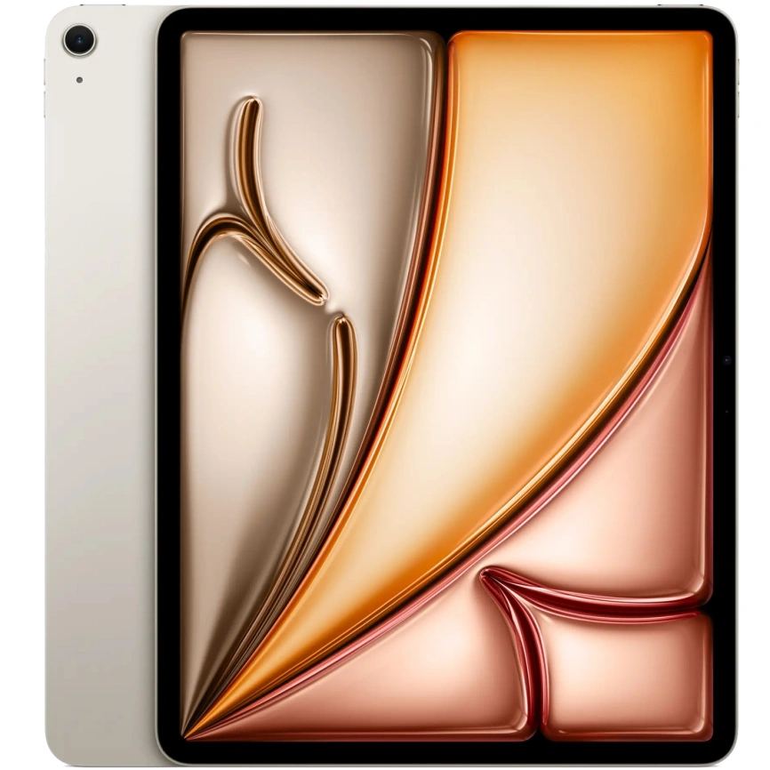 Планшет Apple iPad Air 11 (2025) Wi-Fi 512Gb Starlight фото 1