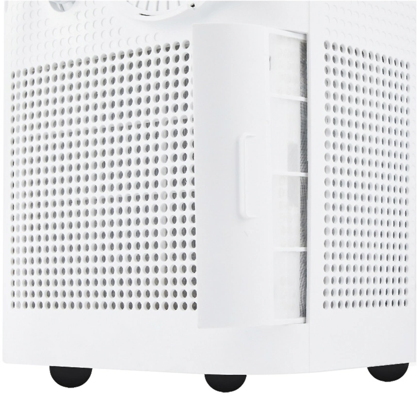 Мобильный кондиционер Zanussi Eclipse ZACM-10 UPW/N6 White фото 5