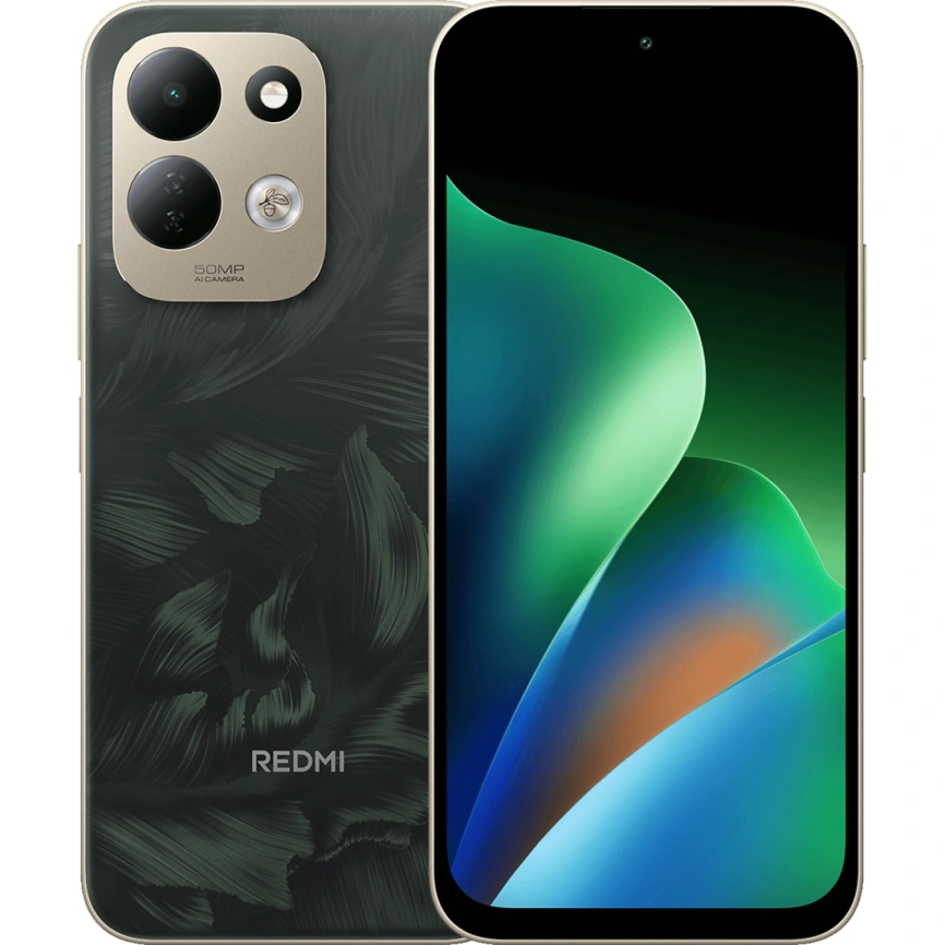 Смартфон Xiaomi Redmi 17 4G 4/256Gb Oak Green Global Version фото 1