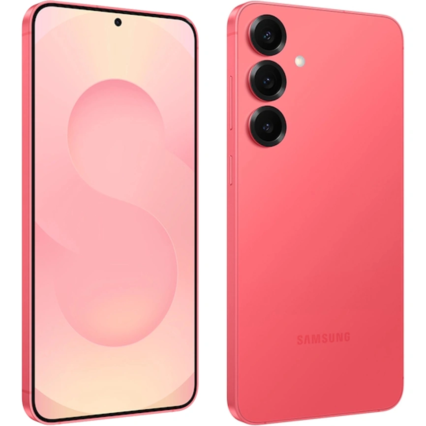 Смартфон Samsung Galaxy S25 Plus SM-S936B 12/256Gb Coralred фото 6