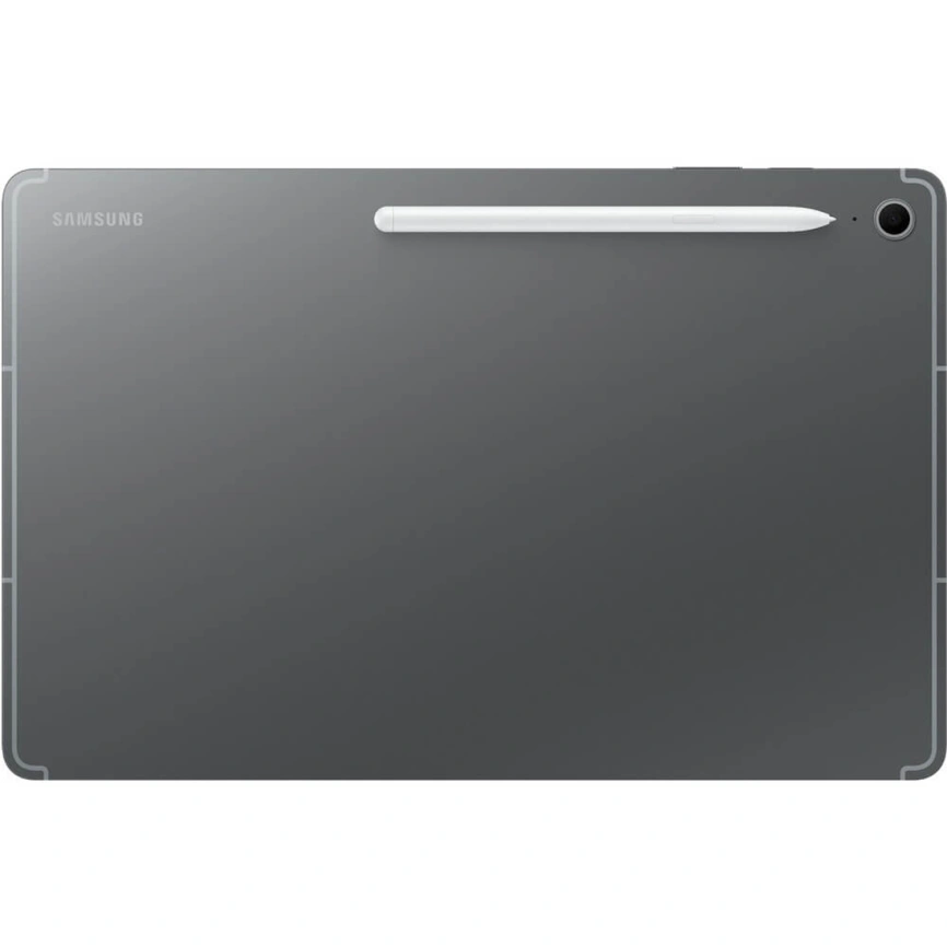 Планшет Samsung Galaxy Tab S10 FE LTE 12/256GB Gray (SM-X526B) фото 3
