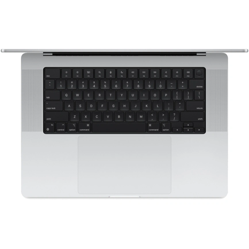 Ноутбук Apple MacBook Pro 16 (2024) M4 Max 16C CPU, 40C GPU/128Gb/4Tb SSD Silver фото 3