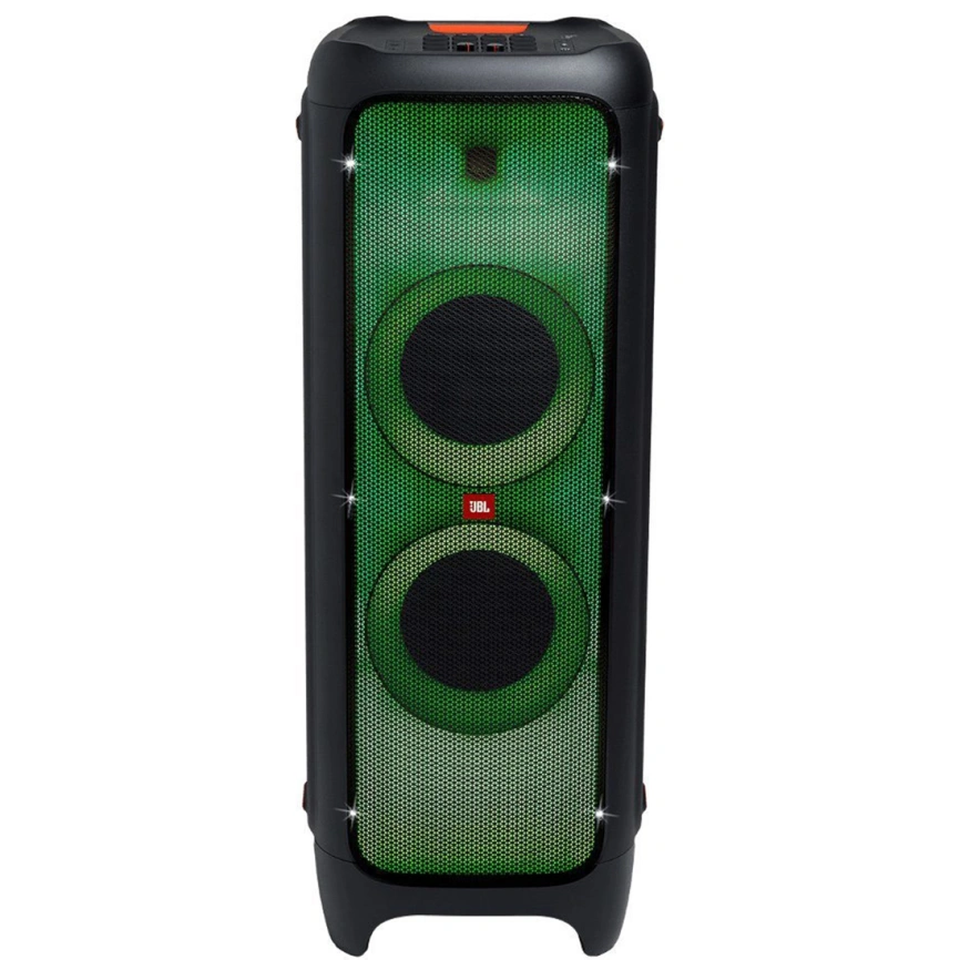 Портативная колонка JBL Partybox 1000 Black фото 6