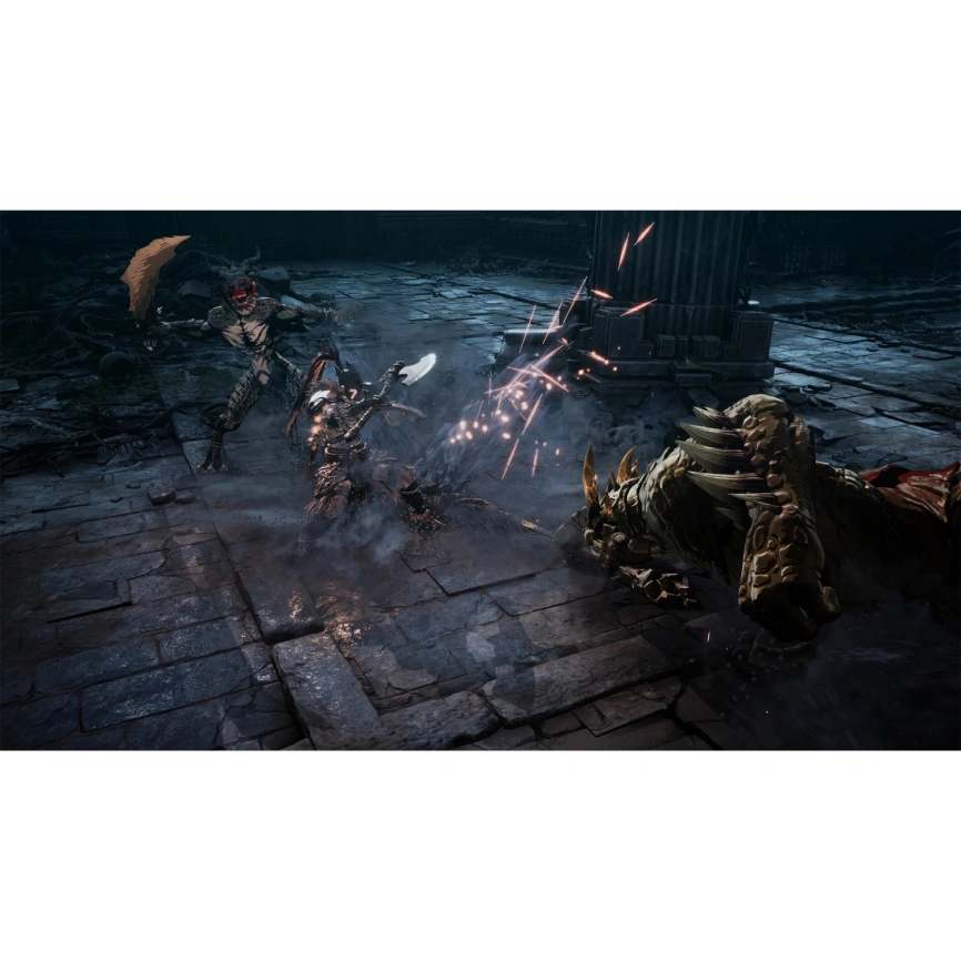 Игра Sony First Berserker Khazan (Русская версия) (PS5) фото 4