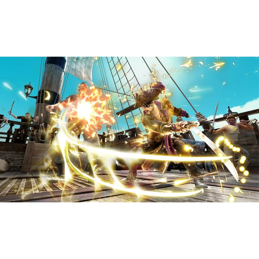 Игра Sony Like a Dragon: Pirate Yakuza in Hawaii (PS5) фото 4