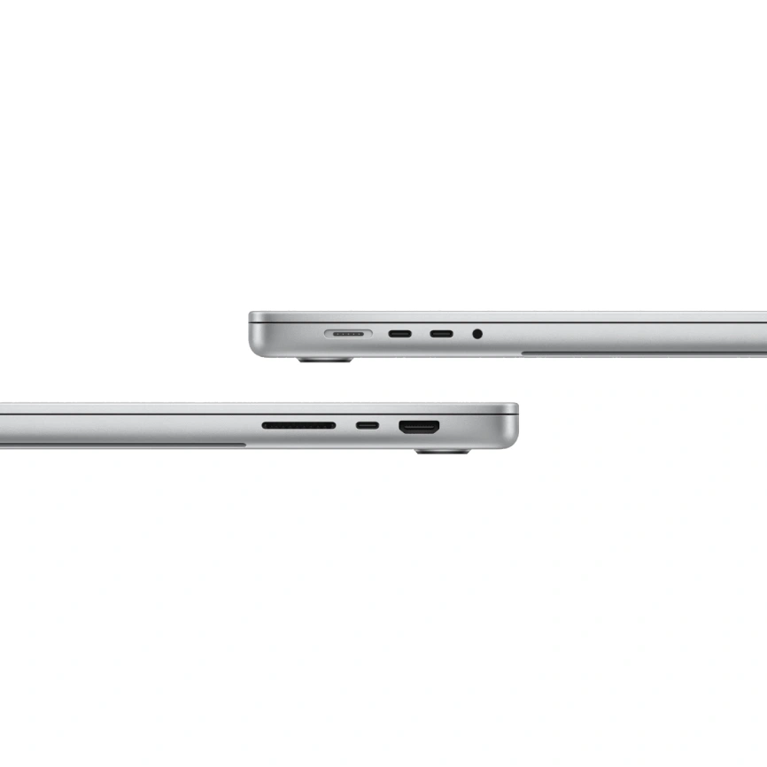 Ноутбук Apple MacBook Pro 16 (2024) M4 Max 14C CPU, 32C GPU/36Gb/1Tb SSD (MX2V3) Silver фото 2