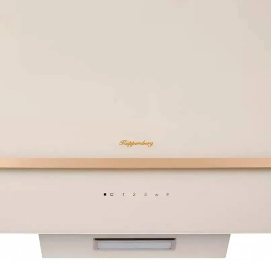 Встраиваемая вытяжка Kuppersberg F 600 C Beige фото 5