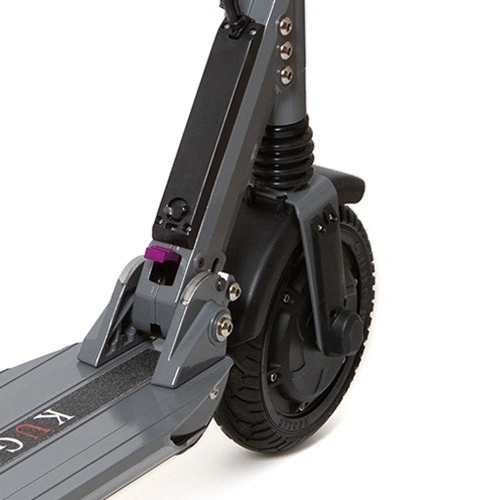 Электросамокат Kugoo S3 350W Gray фото 2