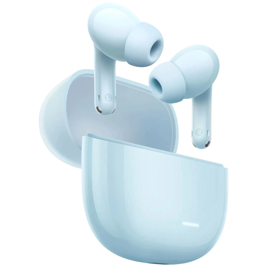 Наушники Xiaomi Redmi Buds 8 Lite Blue (BHR08OJGL) фото 2