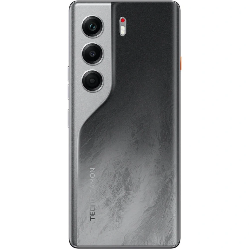 Смартфон Tecno Camon 40 Pro 8/256Gb Galaxy Black фото 6