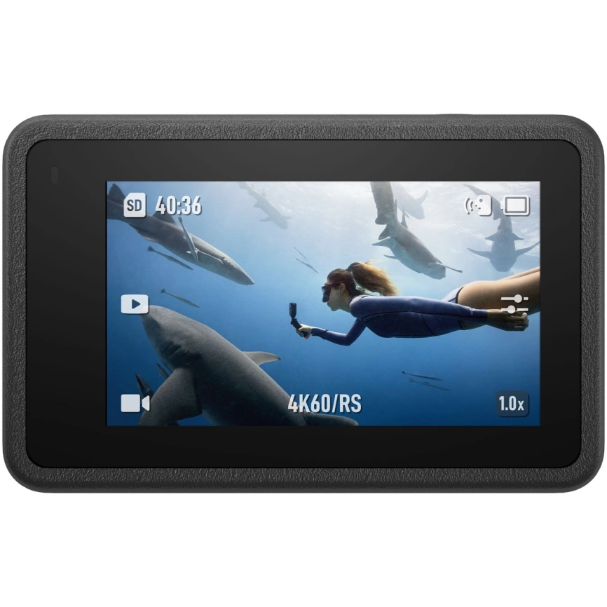 Экшн-камера DJI Osmo Action 4 Standard Combo Black фото 4