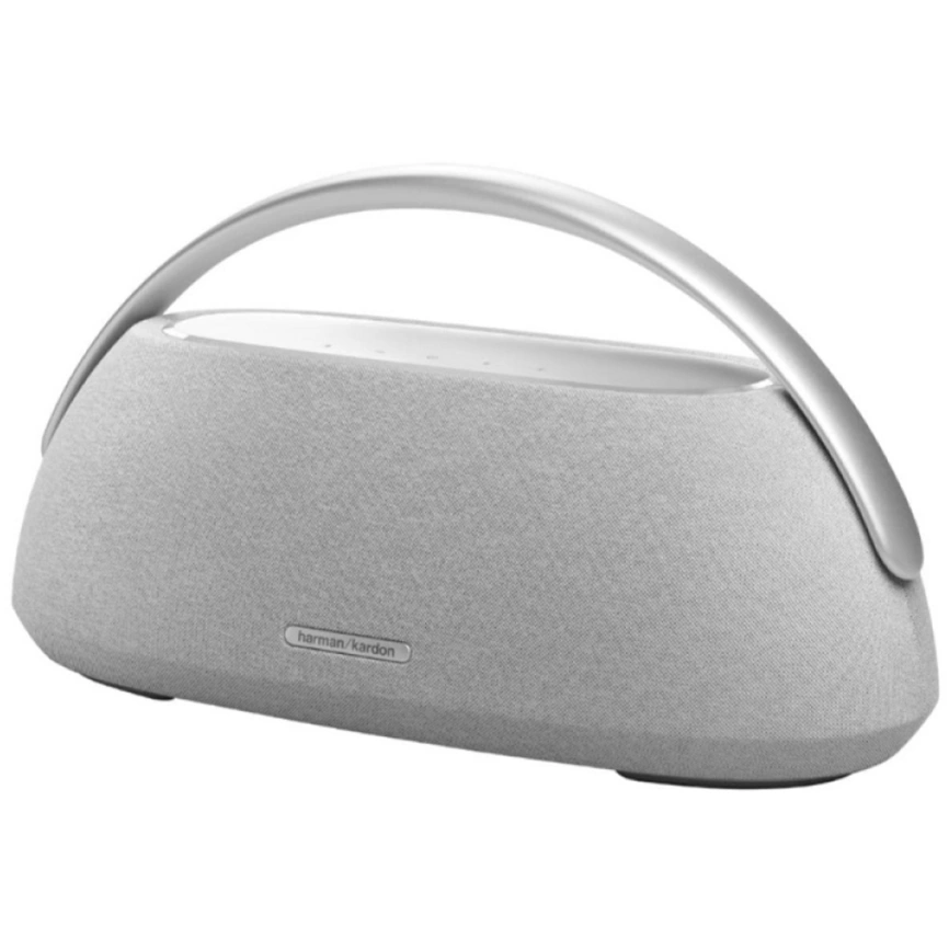 Портативная акустика Harman/Kardon Go + Play 3 White фото 1