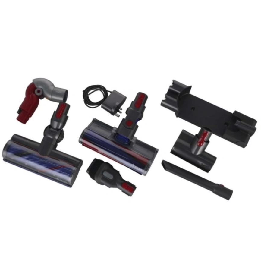 Пылесос Dyson V8 Absolute SV25 Silver/Nickel фото 4