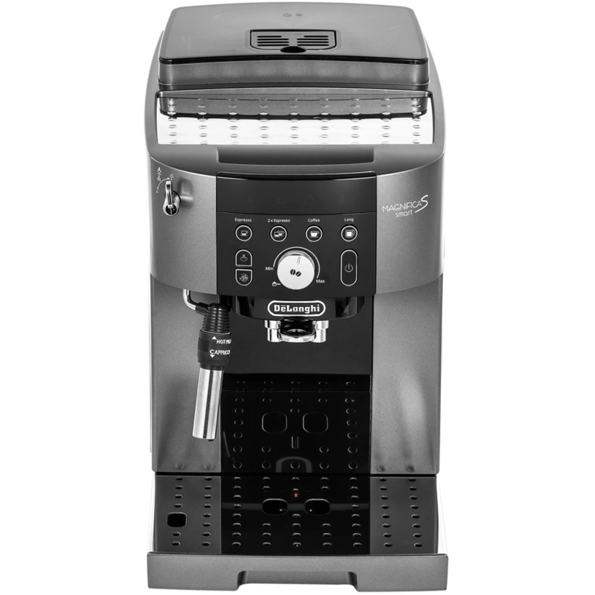 Кофемашина DeLonghi Magnifica S ECAM250.33.TB Titanium/Black фото 2
