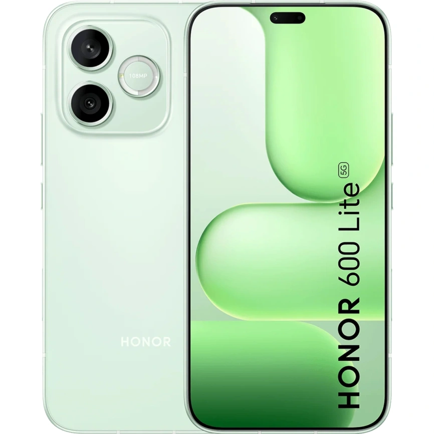 Смартфон Honor 600 Lite 8/256Gb Sprout Green фото 1